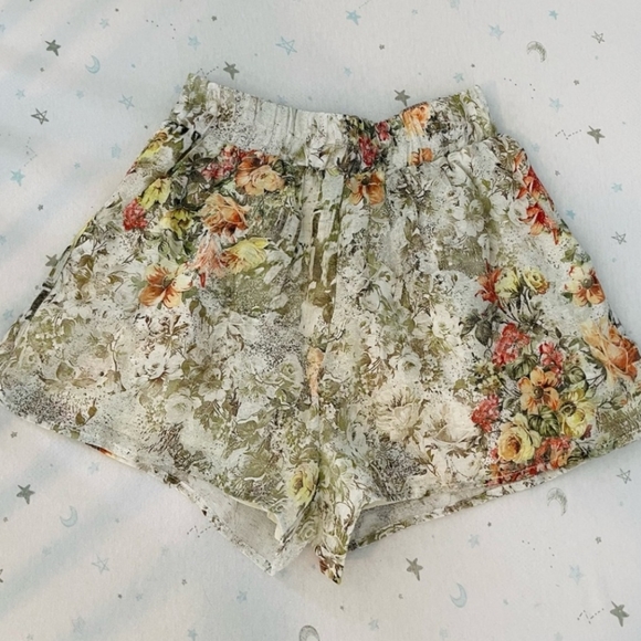 12th Tribe Shorts NWOT - Picture 2 of 6